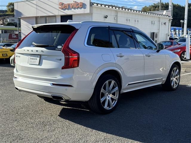 ボルボ ＸＣ９０ Ｔ８ ツインエンジン ＡＷＤ インスクリプション ４ＷＤ H30年 (東北) 99