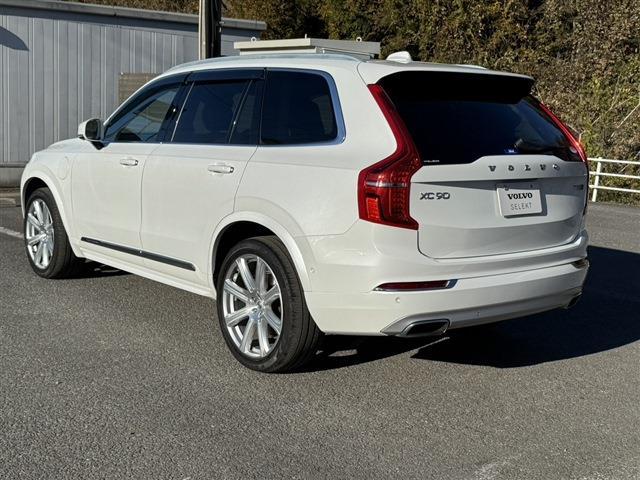 ボルボ ＸＣ９０ Ｔ８ ツインエンジン ＡＷＤ インスクリプション ４ＷＤ H30年 (東北) 99