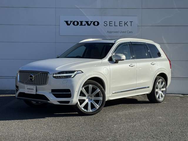 ボルボ ＸＣ９０ Ｔ８ ツインエンジン ＡＷＤ インスクリプション ４ＷＤ H30年 (東北) 99