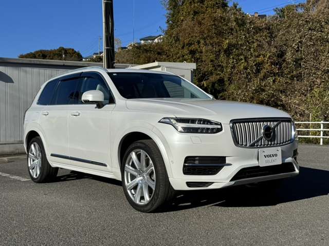 ボルボ ＸＣ９０ Ｔ８ ツインエンジン ＡＷＤ インスクリプション ４ＷＤ H30年 (東北) 99