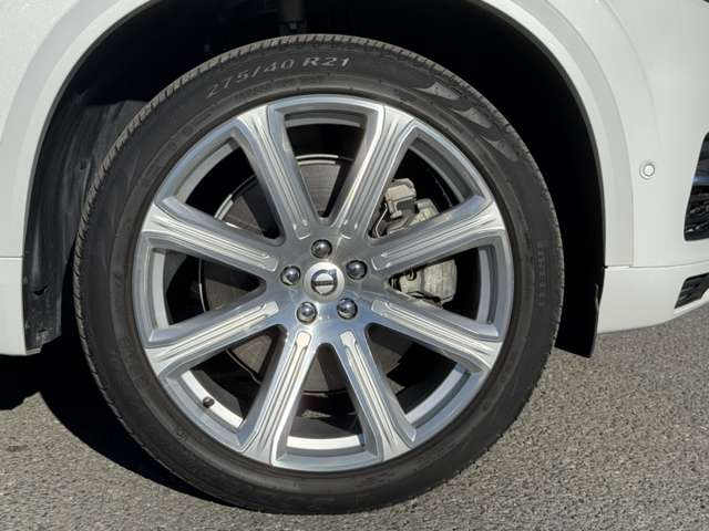 ボルボ ＸＣ９０ Ｔ８ ツインエンジン ＡＷＤ インスクリプション ４ＷＤ H30年 (東北) 99