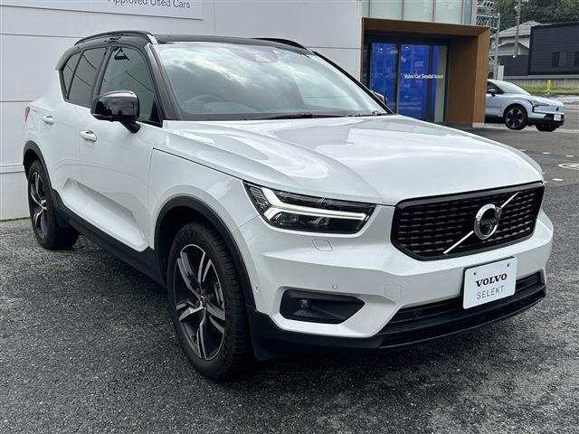 ボルボ ＸＣ４０ Ｂ４ ＡＷＤ Ｒデザイン ４ＷＤ R2年 (東北) 99