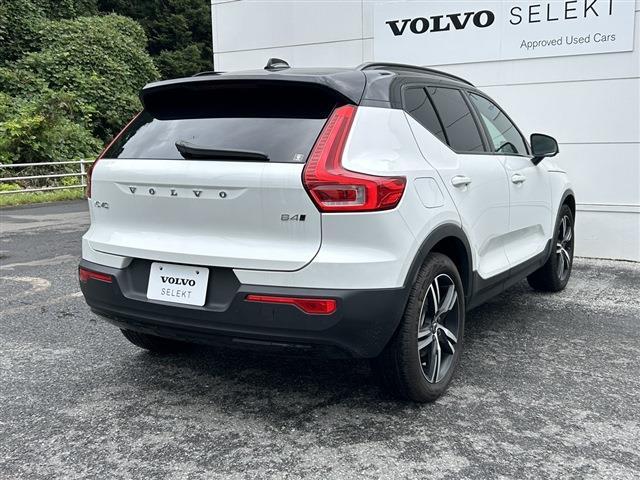 ボルボ ＸＣ４０ Ｂ４ ＡＷＤ Ｒデザイン ４ＷＤ R2年 (東北) 99
