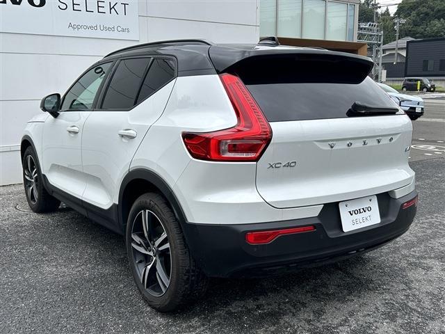 ボルボ ＸＣ４０ Ｂ４ ＡＷＤ Ｒデザイン ４ＷＤ R2年 (東北) 99
