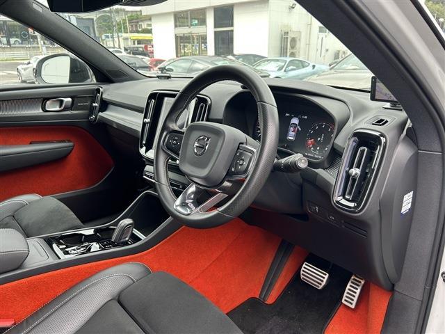 ボルボ ＸＣ４０ Ｂ４ ＡＷＤ Ｒデザイン ４ＷＤ R2年 (東北) 99