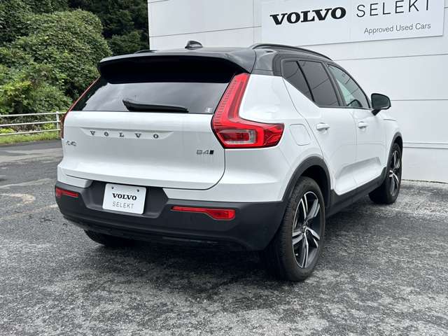 ボルボ ＸＣ４０ Ｂ４ ＡＷＤ Ｒデザイン ４ＷＤ R2年 (東北) 99