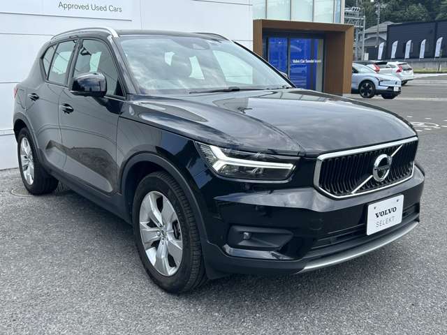 ボルボ ＸＣ４０ Ｂ４ ＡＷＤ モメンタム ４ＷＤ R3年 (東北) 99