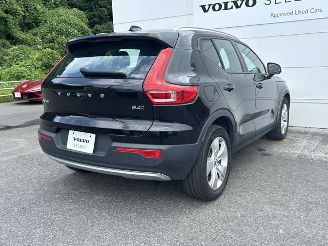 ボルボ ＸＣ４０ Ｂ４ ＡＷＤ モメンタム ４ＷＤ R3年 (東北) 99
