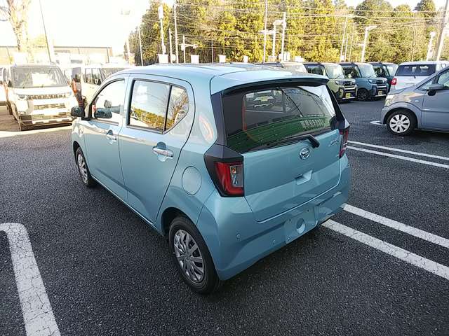 ダイハツ ミラ　イース ６６０ Ｌ ＳＡＩＩＩ R6年 (関東) 99
