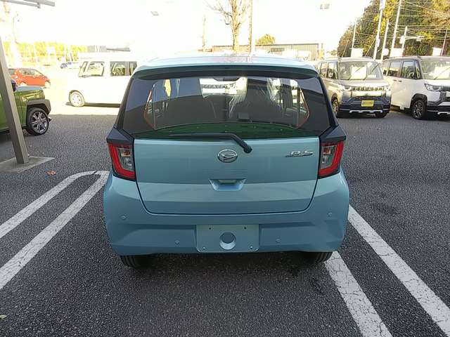 ダイハツ ミラ　イース ６６０ Ｌ ＳＡＩＩＩ R6年 (関東) 99