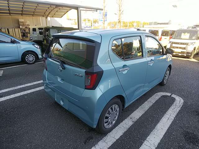 ダイハツ ミラ　イース ６６０ Ｌ ＳＡＩＩＩ R6年 (関東) 99