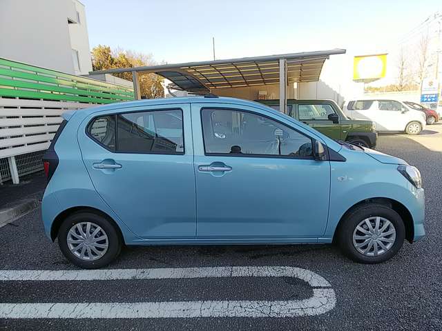 ダイハツ ミラ　イース ６６０ Ｌ ＳＡＩＩＩ R6年 (関東) 99