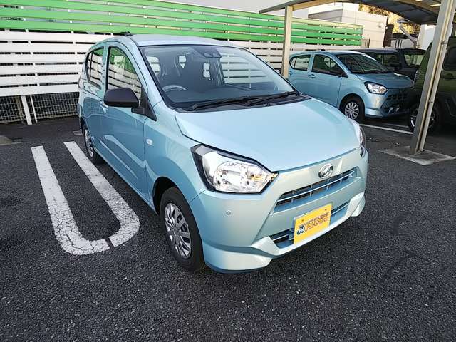 ダイハツ ミラ　イース ６６０ Ｌ ＳＡＩＩＩ R6年 (関東) 99
