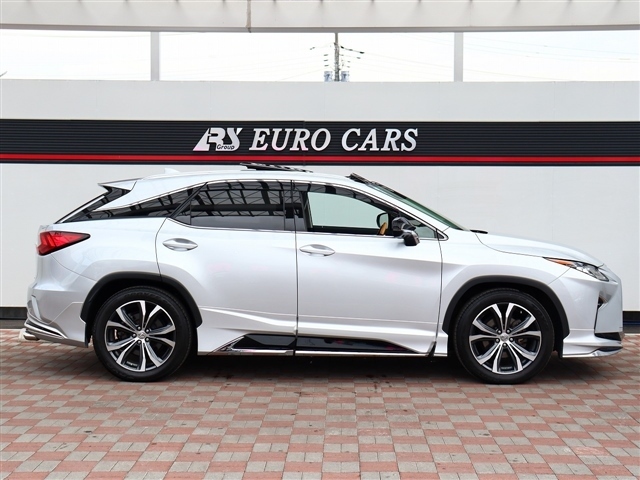 レクサス ＲＸ４５０ｈ ４５０Ｈ バージョンＬ ４ＷＤ H28年 (関東) 99