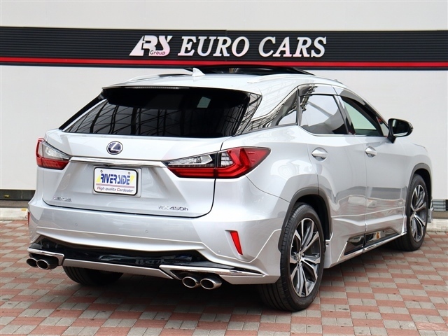 レクサス ＲＸ４５０ｈ ４５０Ｈ バージョンＬ ４ＷＤ H28年 (関東) 99