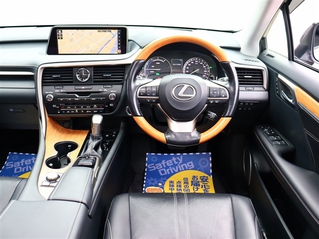 レクサス ＲＸ４５０ｈ ４５０Ｈ バージョンＬ ４ＷＤ H28年 (関東) 99