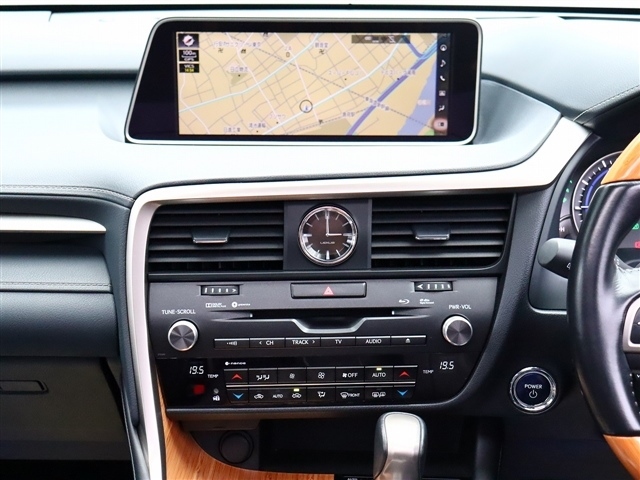 レクサス ＲＸ４５０ｈ ４５０Ｈ バージョンＬ ４ＷＤ H28年 (関東) 99