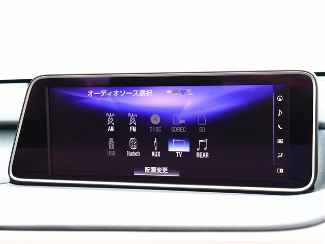 レクサス ＲＸ４５０ｈ ４５０Ｈ バージョンＬ ４ＷＤ H28年 (関東) 99