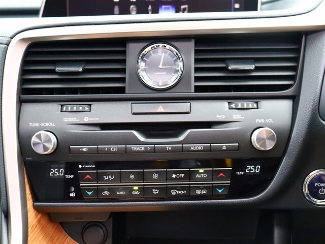 レクサス ＲＸ４５０ｈ ４５０Ｈ バージョンＬ ４ＷＤ H28年 (関東) 99