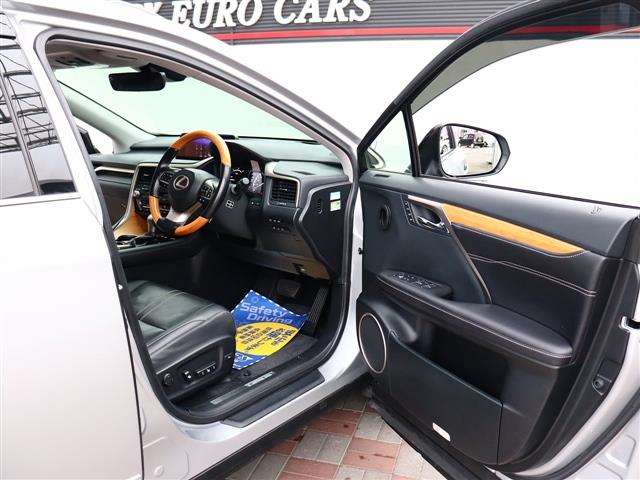レクサス ＲＸ４５０ｈ ４５０Ｈ バージョンＬ ４ＷＤ H28年 (関東) 99
