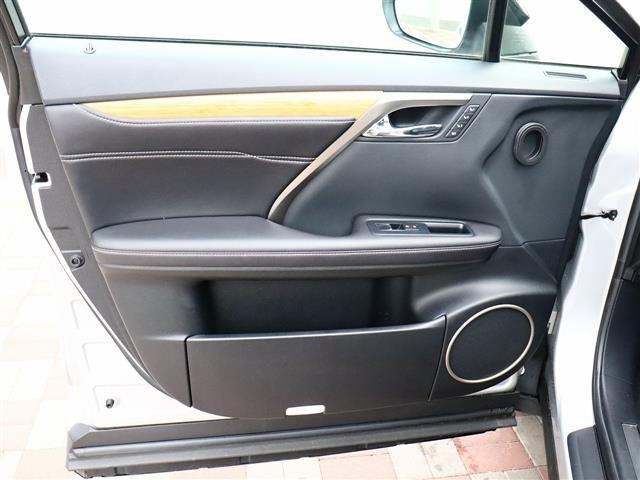 レクサス ＲＸ４５０ｈ ４５０Ｈ バージョンＬ ４ＷＤ H28年 (関東) 99