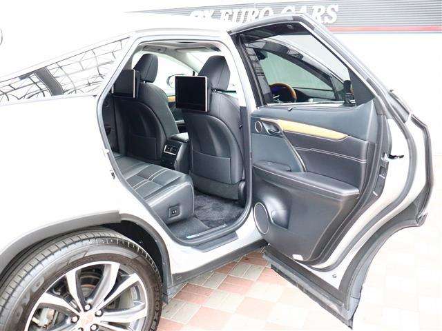 レクサス ＲＸ４５０ｈ ４５０Ｈ バージョンＬ ４ＷＤ H28年 (関東) 99
