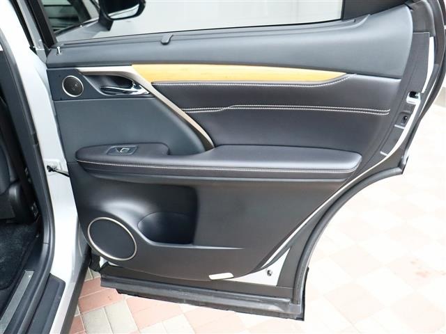 レクサス ＲＸ４５０ｈ ４５０Ｈ バージョンＬ ４ＷＤ H28年 (関東) 99