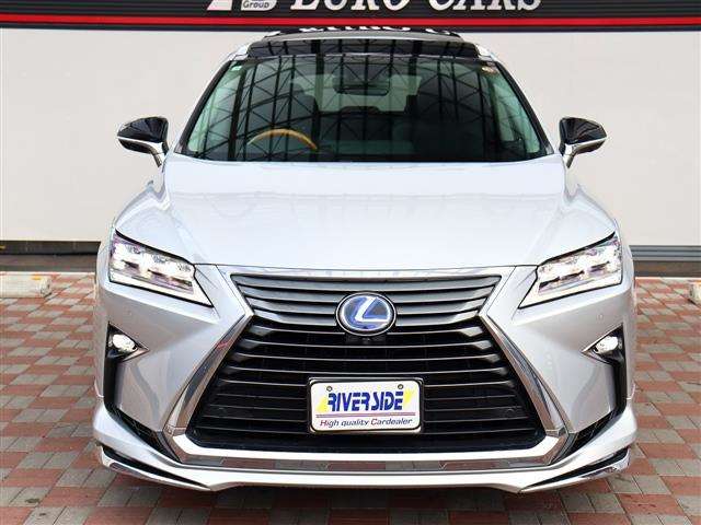 レクサス ＲＸ４５０ｈ ４５０Ｈ バージョンＬ ４ＷＤ H28年 (関東) 99