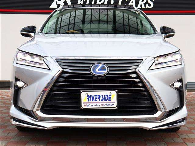 レクサス ＲＸ４５０ｈ ４５０Ｈ バージョンＬ ４ＷＤ H28年 (関東) 99