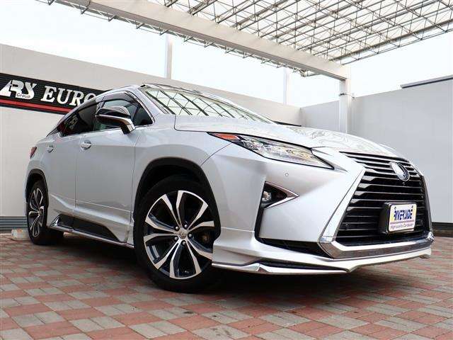 レクサス ＲＸ４５０ｈ ４５０Ｈ バージョンＬ ４ＷＤ H28年 (関東) 99