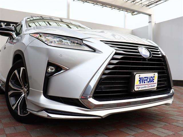 レクサス ＲＸ４５０ｈ ４５０Ｈ バージョンＬ ４ＷＤ H28年 (関東) 99
