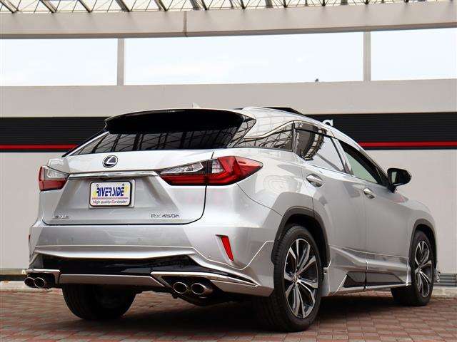 レクサス ＲＸ４５０ｈ ４５０Ｈ バージョンＬ ４ＷＤ H28年 (関東) 99