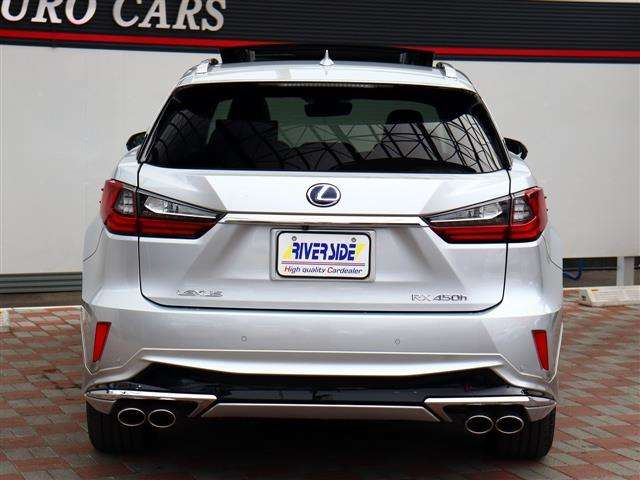 レクサス ＲＸ４５０ｈ ４５０Ｈ バージョンＬ ４ＷＤ H28年 (関東) 99