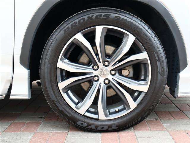 レクサス ＲＸ４５０ｈ ４５０Ｈ バージョンＬ ４ＷＤ H28年 (関東) 99