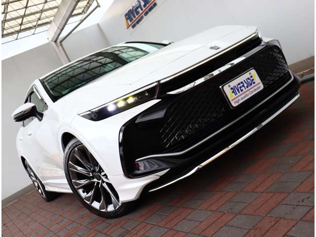 トヨタ クラウン　クロスオーバー　ハイブリッド ２．５ Ｇ アドバンスト レザー パッケージ Ｅ－ＦＯＵＲ ４ＷＤ R5年 (関東) 99