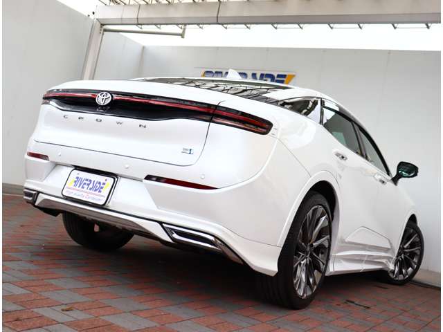 トヨタ クラウン　クロスオーバー　ハイブリッド ２．５ Ｇ アドバンスト レザー パッケージ Ｅ－ＦＯＵＲ ４ＷＤ R5年 (関東) 99