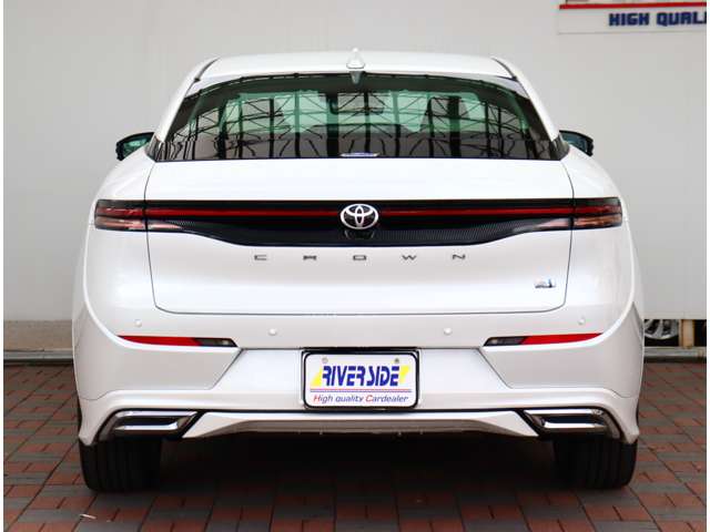 トヨタ クラウン　クロスオーバー　ハイブリッド ２．５ Ｇ アドバンスト レザー パッケージ Ｅ－ＦＯＵＲ ４ＷＤ R5年 (関東) 99