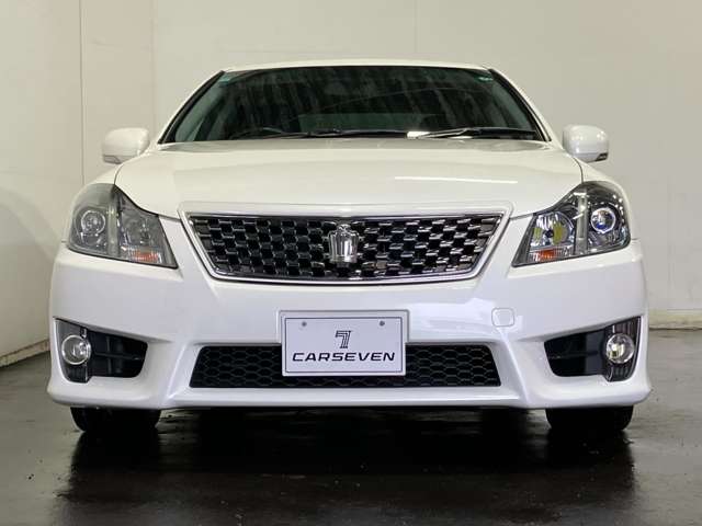 トヨタ クラウンアスリート ２．５ Ｉ－ＦＯＵＲ ４ＷＤ H23年 (北海道) 99