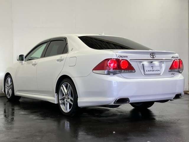 トヨタ クラウンアスリート ２．５ Ｉ－ＦＯＵＲ ４ＷＤ H23年 (北海道) 99