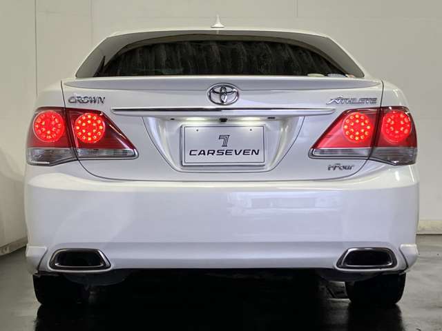 トヨタ クラウンアスリート ２．５ Ｉ－ＦＯＵＲ ４ＷＤ H23年 (北海道) 99