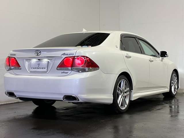 トヨタ クラウンアスリート ２．５ Ｉ－ＦＯＵＲ ４ＷＤ H23年 (北海道) 99