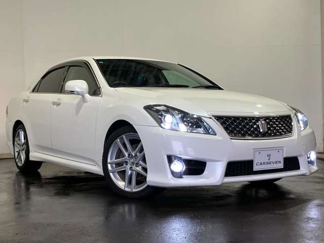 トヨタ クラウンアスリート ２．５ Ｉ－ＦＯＵＲ ４ＷＤ H23年 (北海道) 99