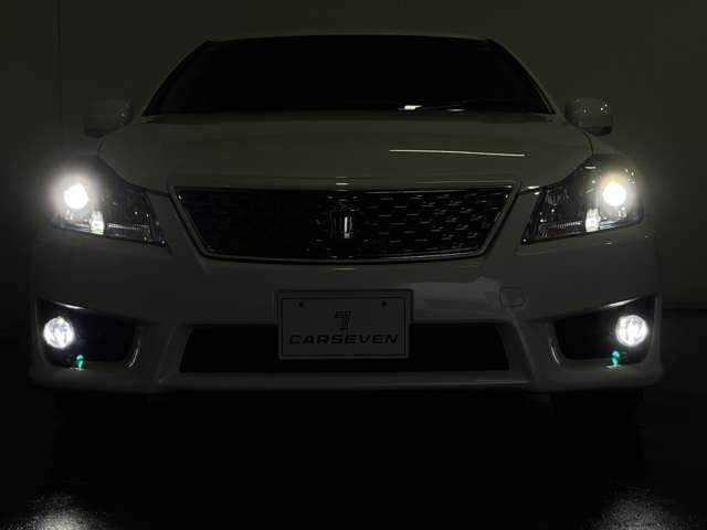 トヨタ クラウンアスリート ２．５ Ｉ－ＦＯＵＲ ４ＷＤ H23年 (北海道) 99