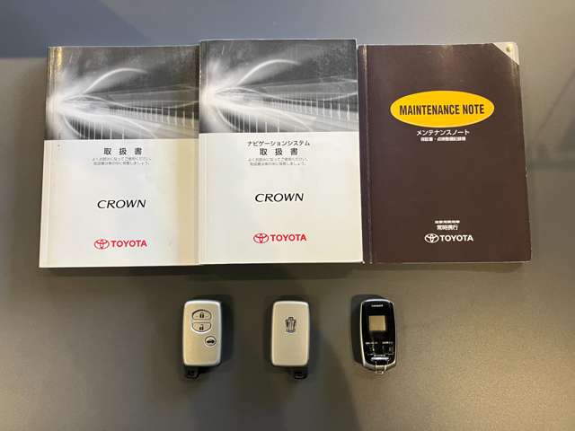 トヨタ クラウンアスリート ２．５ Ｉ－ＦＯＵＲ ４ＷＤ H23年 (北海道) 99