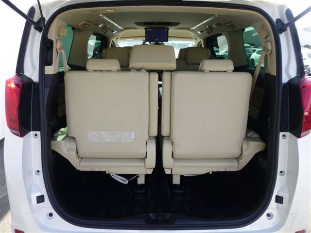 トヨタ アルファード　ハイブリッド ハイブリッド ２．５ エグゼクティブ ラウンジ Ｓ Ｅ－ＦＯＵＲ ４ＷＤ R2年 (東北) 99