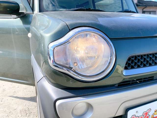 スズキ ハスラー ６６０ Ｇ H29年 (九州・沖縄) 99