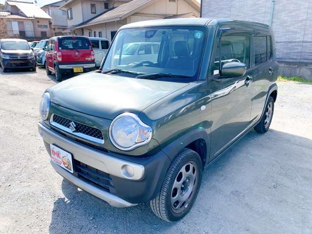 スズキ ハスラー ６６０ Ｇ H29年 (九州・沖縄) 99