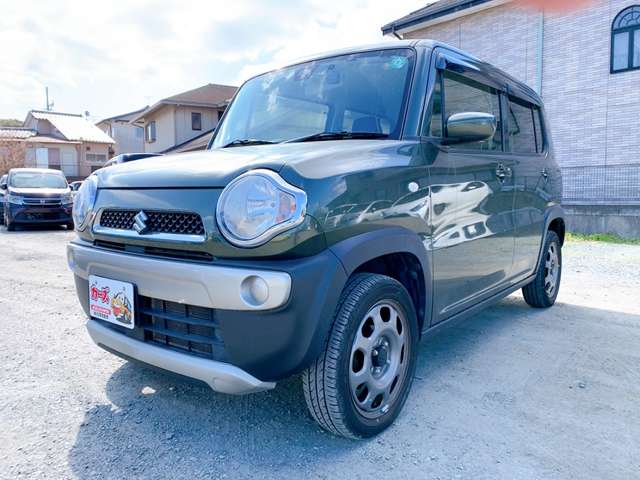 スズキ ハスラー ６６０ Ｇ H29年 (九州・沖縄) 99