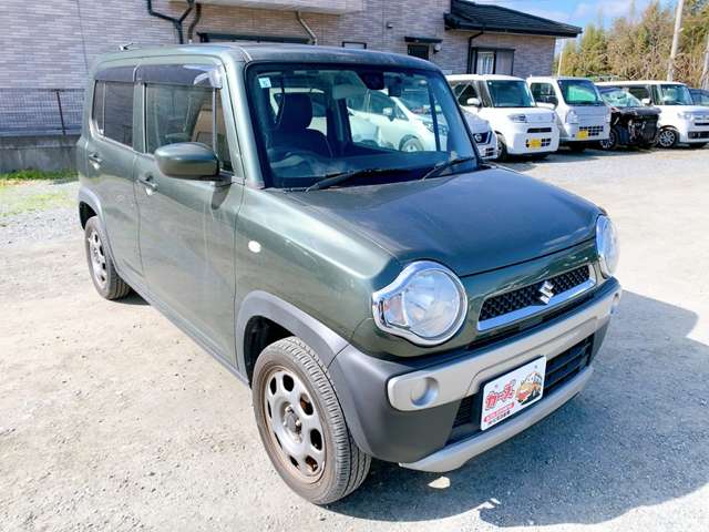 スズキ ハスラー ６６０ Ｇ H29年 (九州・沖縄) 99