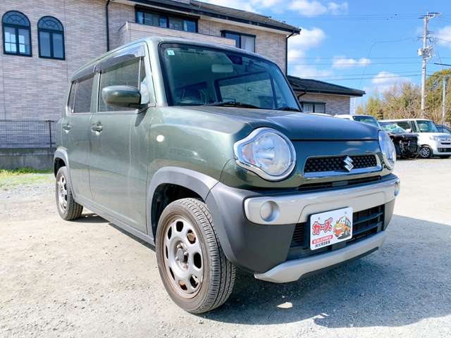 スズキ ハスラー ６６０ Ｇ H29年 (九州・沖縄) 99